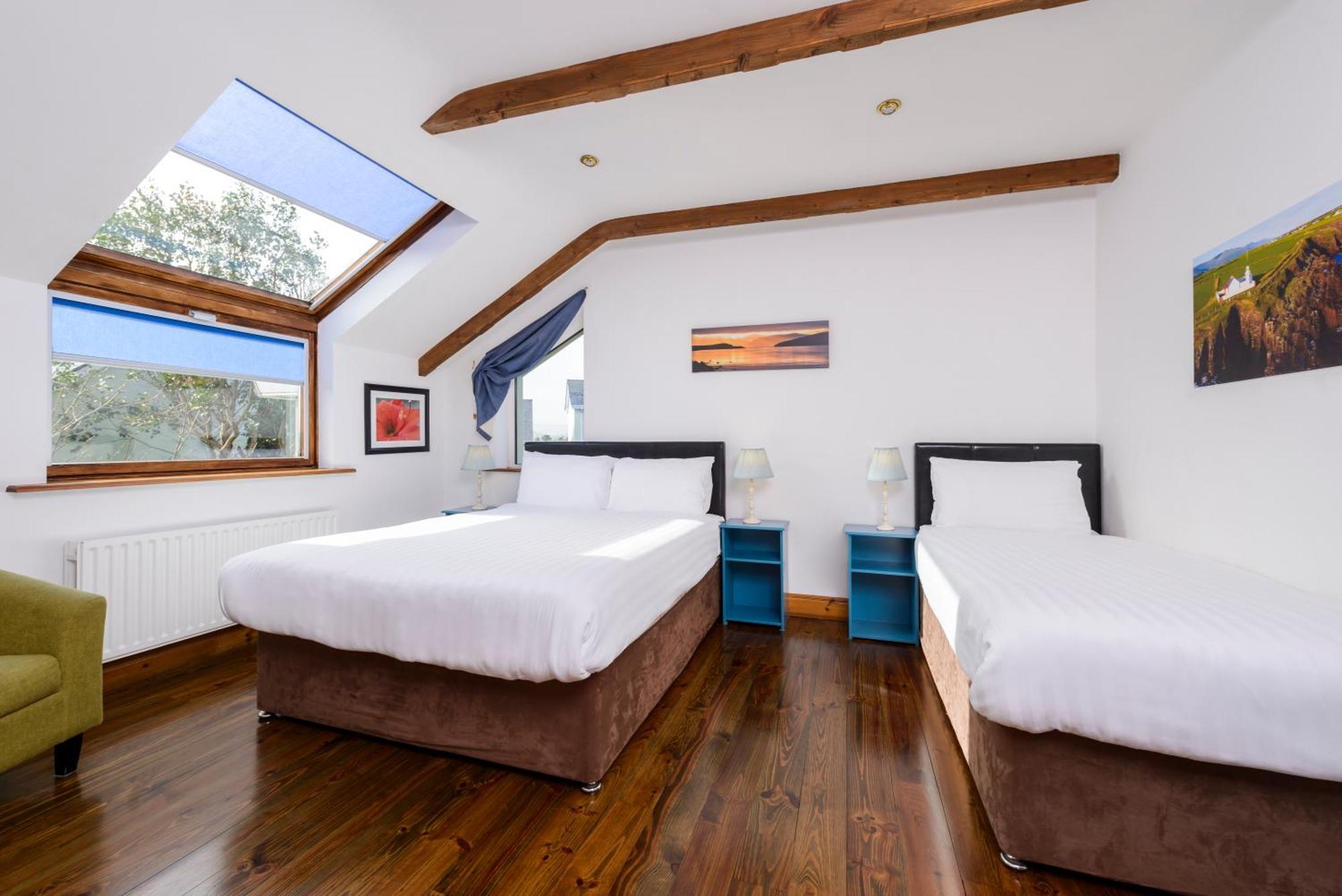 An Capall Dubh B&B Dingle Eksteriør billede